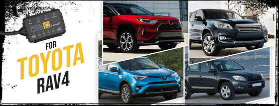 Pedal Commander® for Toyota RAV4