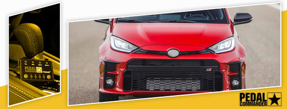 PC41 / Toyota / Yaris / XP210 (2020+) / (1.0L - 1.5L - 1.6L Turbo GR - 1.5L Hybrid)