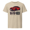 Pedal Commander® Camiseta orgánica unisex de peso medio-ligero
image-0