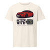 Pedal Commander® Camiseta orgánica unisex de peso medio-ligero
image-7