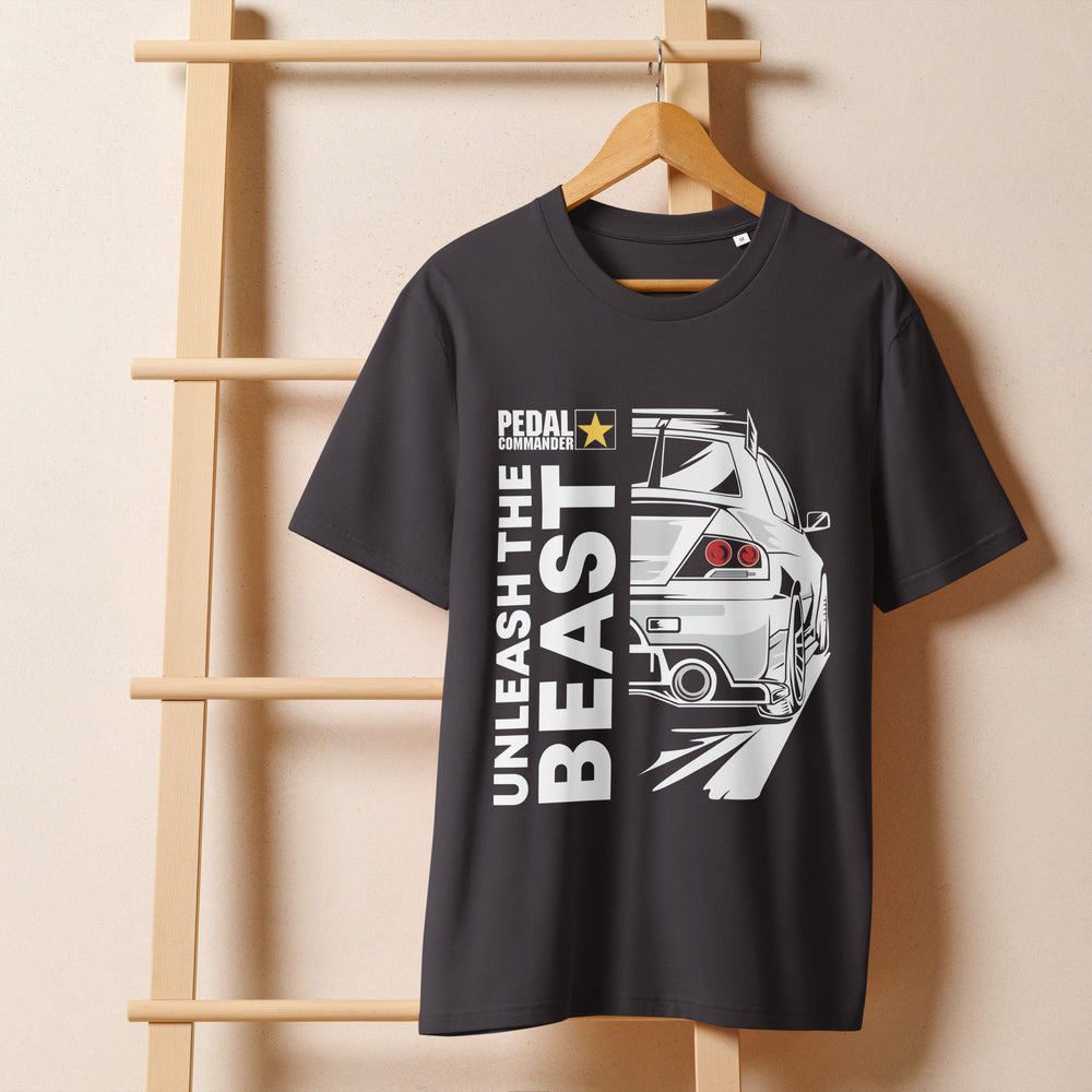 Camiseta Unisex Orgánica con Cuello Acanalado | Desata la Bestia
image-6