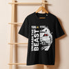 Camiseta Unisex Orgánica con Cuello Acanalado | Desata la Bestia
image-2