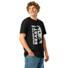 Camiseta Unisex Orgánica con Cuello Acanalado | Desata la Bestia
image-0