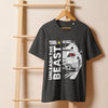 Camiseta Unisex Orgánica con Cuello Acanalado | Desata la Bestia
image-4