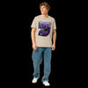 Camiseta Unisex Orgánica con Cuello Acanalado - Charger
image-2