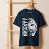 Camiseta Unisex Orgánica con Cuello Acanalado | Desata la Bestia
image-3