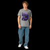 Camiseta Unisex Orgánica con Cuello Acanalado - Charger
image-4