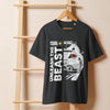 Camiseta Unisex Orgánica con Cuello Acanalado | Desata la Bestia
image-5