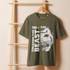 Camiseta Unisex Orgánica con Cuello Acanalado | Desata la Bestia
image-8
