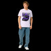Camiseta Unisex Orgánica con Cuello Acanalado - Charger
image-0