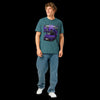 Camiseta Unisex Orgánica con Cuello Acanalado - Charger
image-6