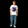 Camiseta Unisex Orgánica con Cuello Acanalado - Charger
image-7
