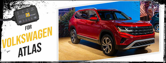 Pedal Commander® para Volkswagen Atlas