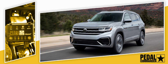 PC09 / Volkswagen / Atlas / 1ª Generación (2018-2025) / (2.0L TSI - 3.6L VR6)