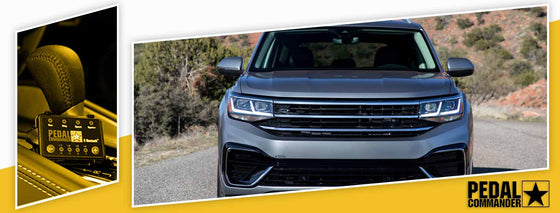 PC09 / Volkswagen / Atlas / 1ª Generación (2018-2025) / (2.0L TSI - 3.6L VR6)