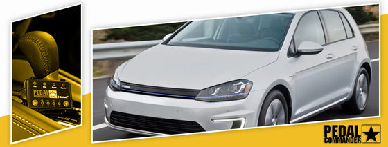 PC09 / Volkswagen / E-Golf / 5G (2015-2020) / (Eléctrico)