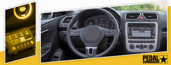 Pedal Commander para Volkswagen Eos