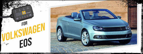 Pedal Commander® para Volkswagen Eos
