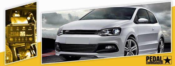 PC09 / Volkswagen / Polo / 6R-6C-61 (2014-2017) / (1.0L-1.4 TDI)