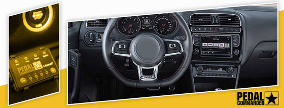 Pedal Commander para Volkswagen Polo