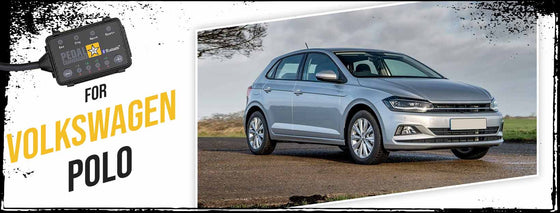 Pedal Commander® para Volkswagen Polo