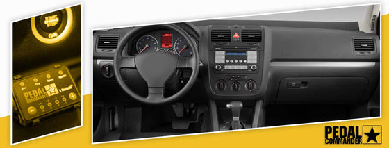 Pedal Commander para Volkswagen Rabbit