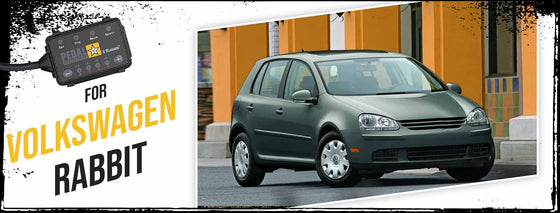 Pedal Commander® para Volkswagen Rabbit