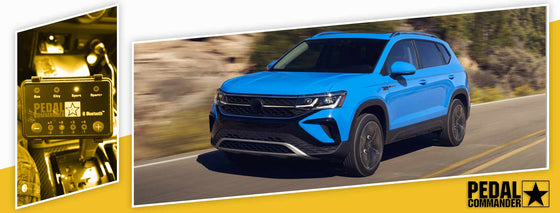 PC09 / Volkswagen / Taos / 1ª Gen (2022+) / (1.2L TSI - 1.4L TSI - 1.5L TSI - 1.6L MPI - 2.0L TSI )