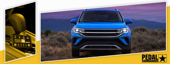 PC09 / Volkswagen / Taos / 1ª Gen (2022+) / (1.2L TSI - 1.4L TSI - 1.5L TSI - 1.6L MPI - 2.0L TSI )