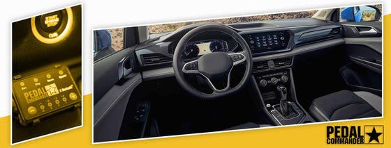 Pedal Commander para Volkswagen Taos