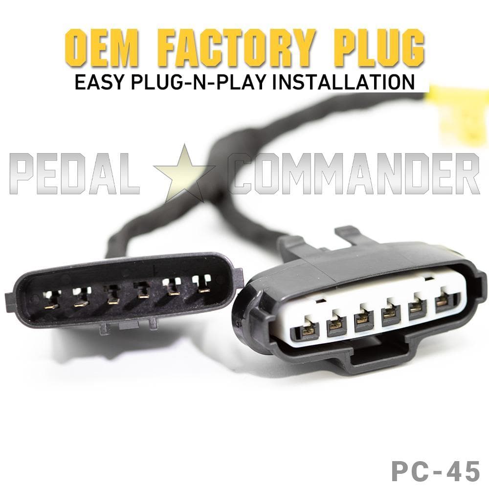 Pedal Commander PC45