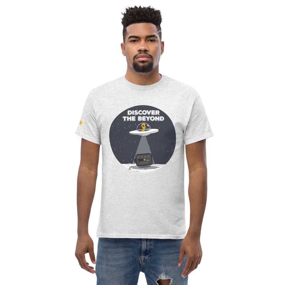 Descubre la camiseta clásica Beyond
image-24