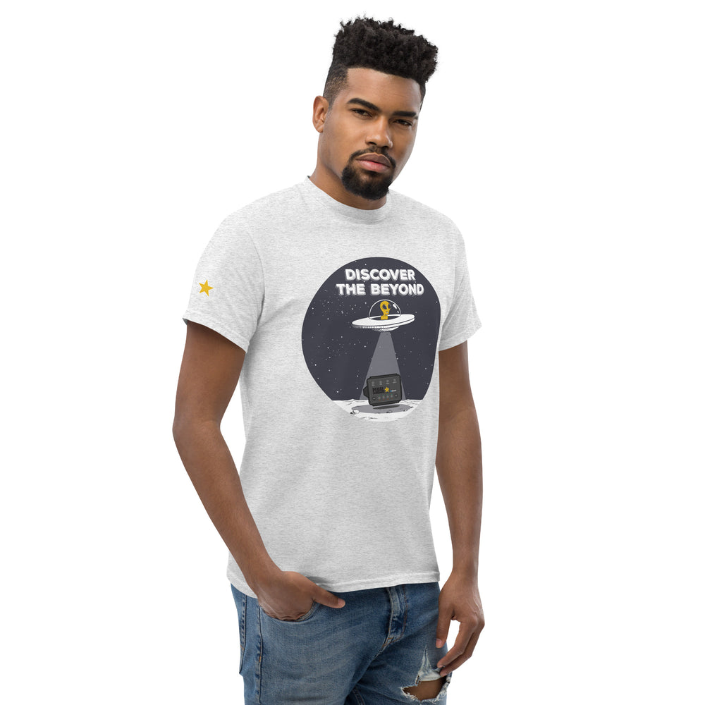 Descubre la camiseta clásica Beyond
image-27