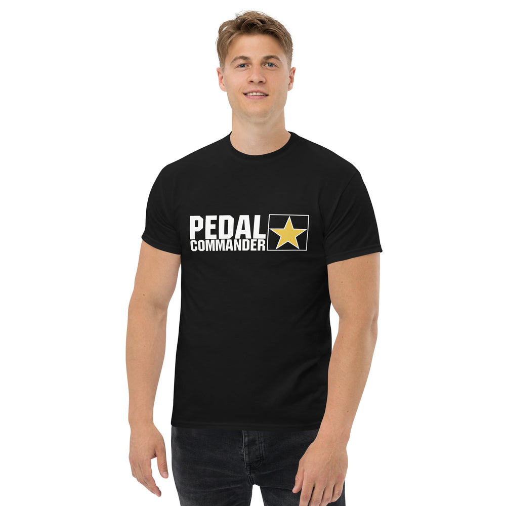 Pedal Commander® Camiseta con Logo
image-0
