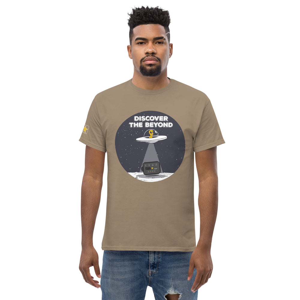 Descubre la camiseta clásica Beyond
image-17