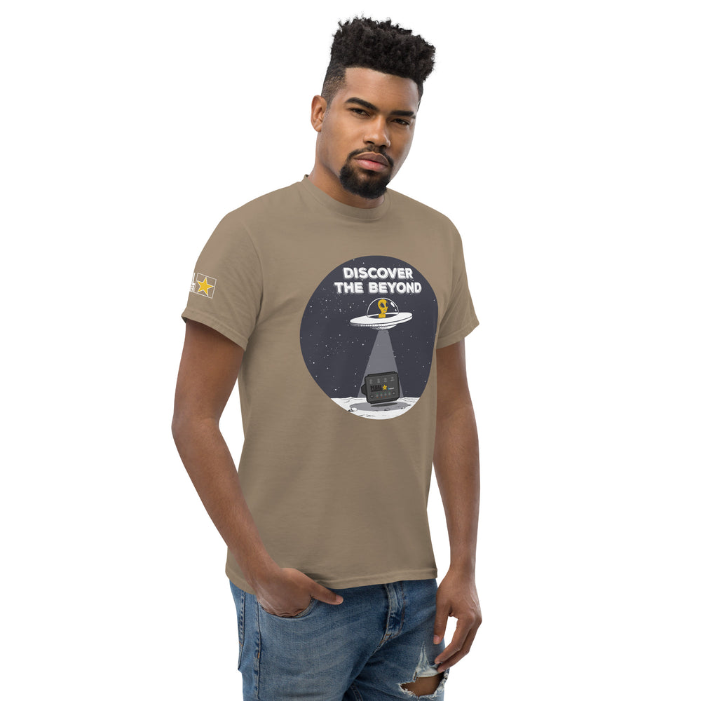 Descubre la camiseta clásica Beyond
image-19