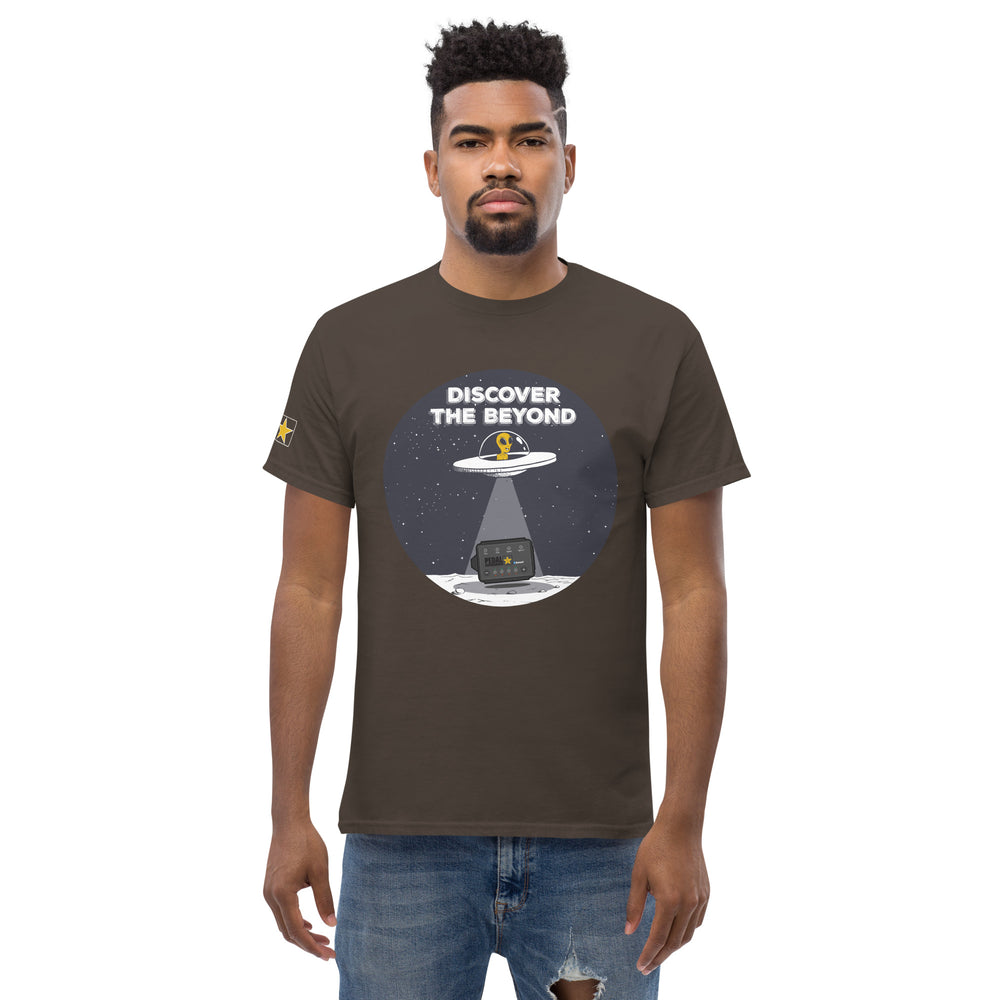 Descubre la camiseta clásica Beyond
image-4