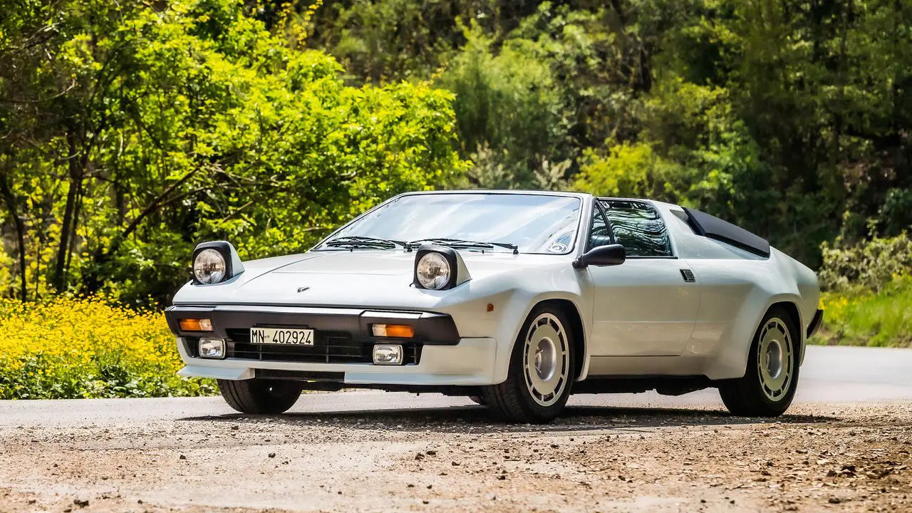 Top 8 Ugliest Lamborghinis Ever Made: The Designs That Missed the Beauty Mark