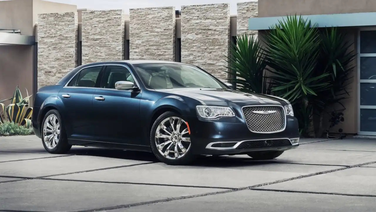 ¿Vale la pena comprar el Chrysler 300?