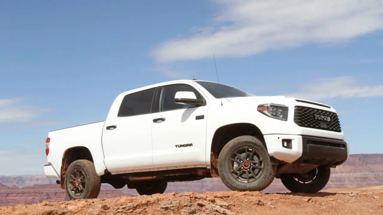 Toyota Tundra Pedal Commander Installation Guide