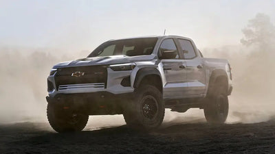 The 2026 Truck Wars: Which Factory Performance Truck Actually Wins?