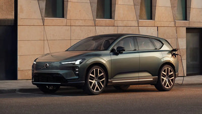 2027 Volvo EX60 Electric SUV: 400-Mile Range, Ultra-Fast Charging, and Luxury Design