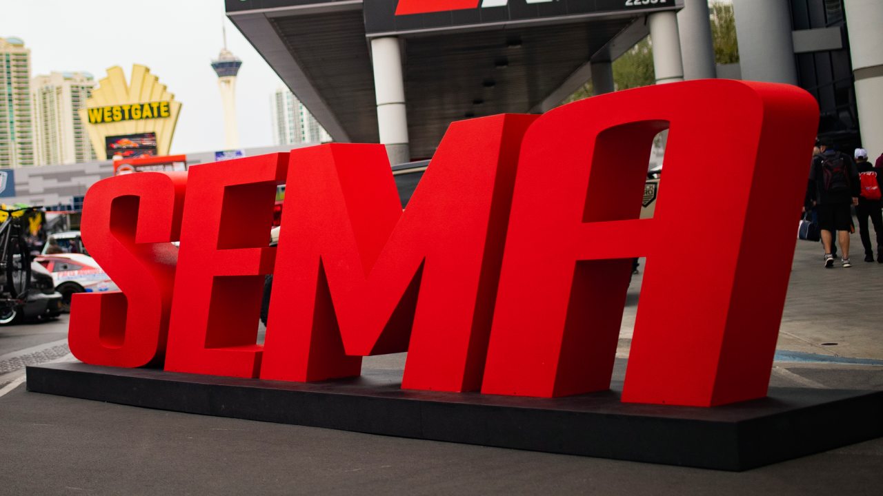 Resumen del evento: SEMA Show 2022