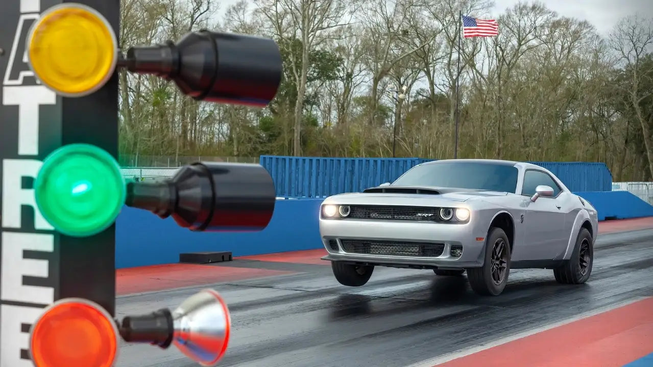 Obstáculos hacia la gloria: ¿Cómo mejorar el Dodge Demon 170?