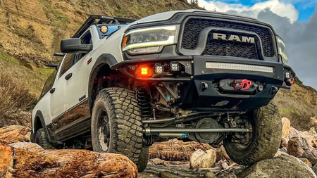 Why Lifted Trucks Feel Sluggish After a Suspension Upgrade