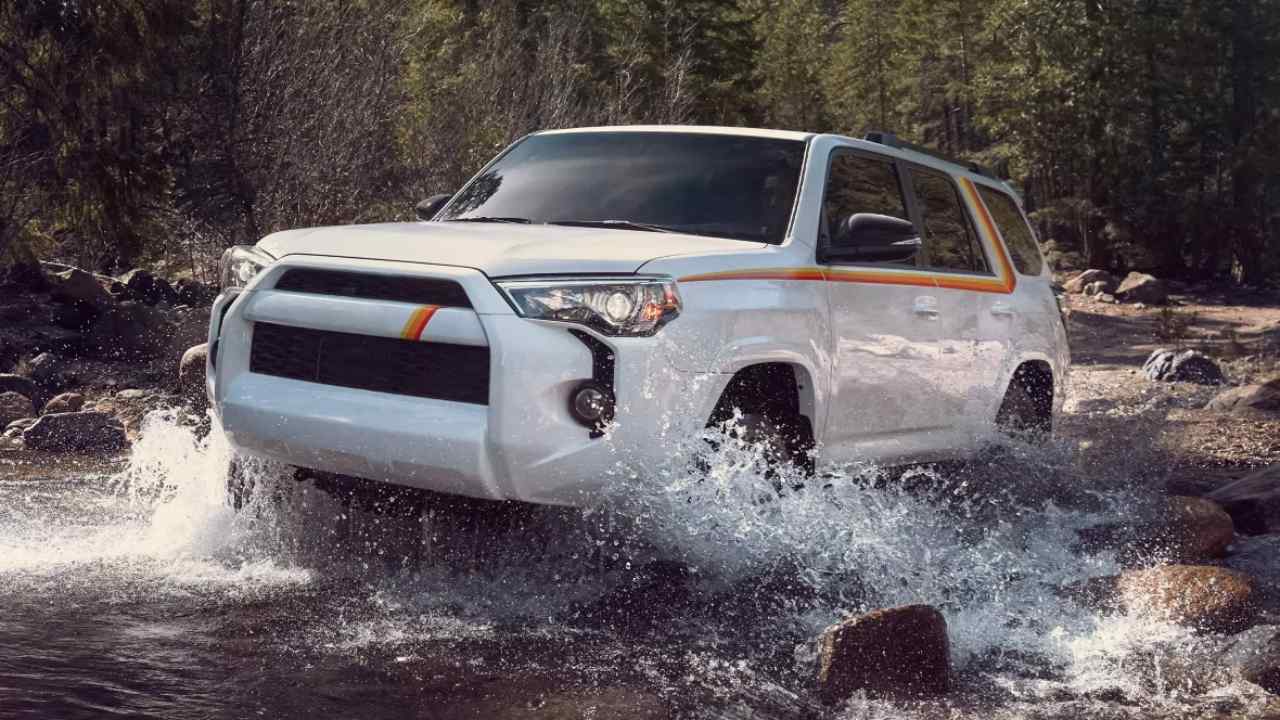 Por qué la Toyota 4Runner es genial (cómo puedes mejorarla)