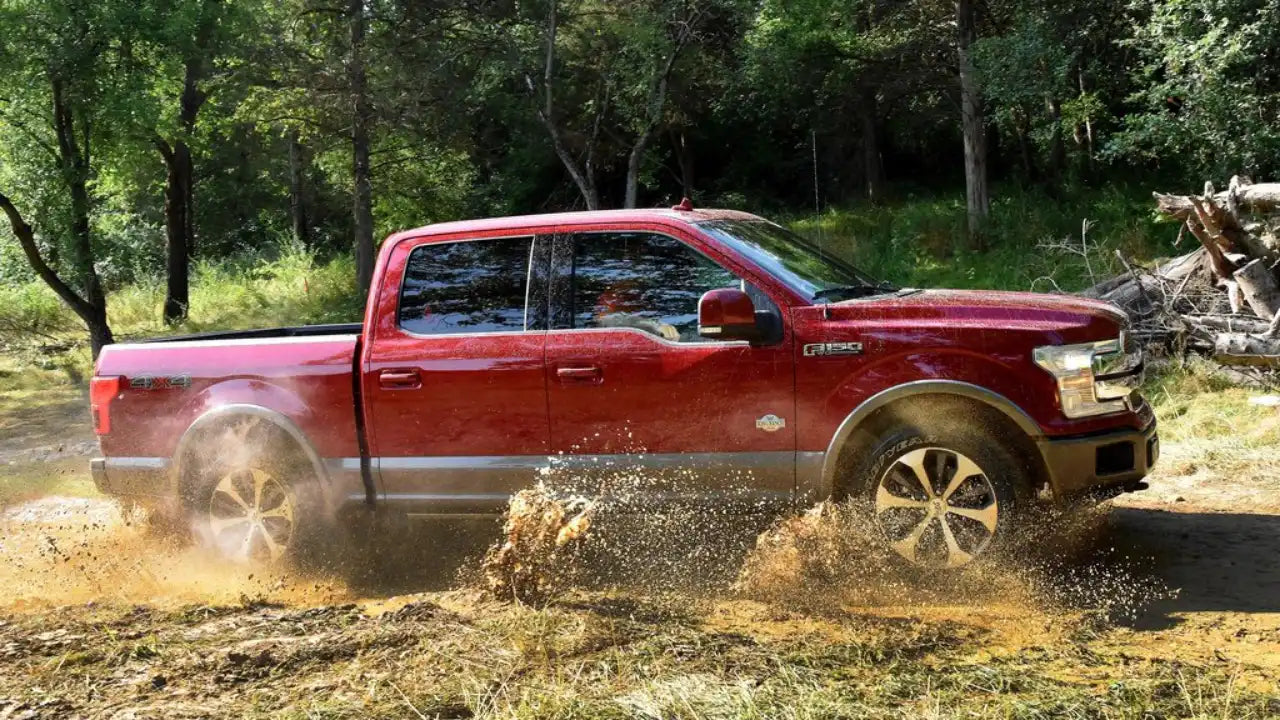 ¿Cómo elegir las mejores mejoras de rendimiento de la Ford F150?