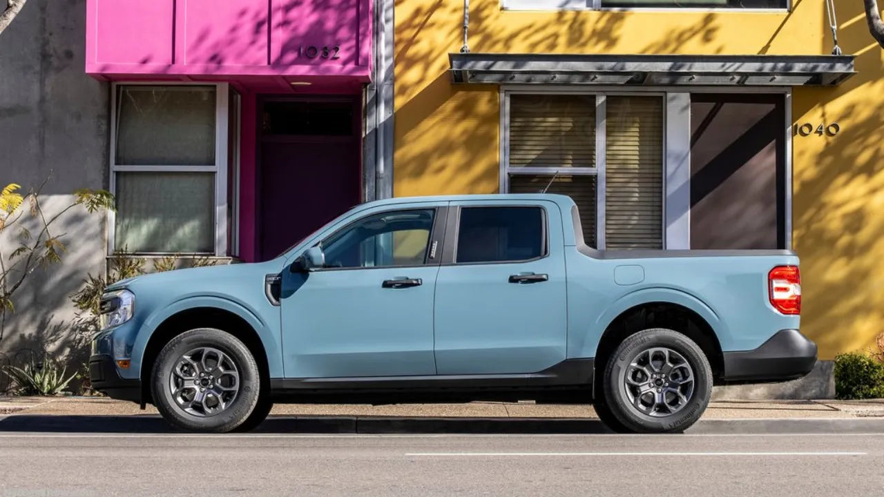 Mejora el rendimiento de tu Ford Maverick con Pedal Commander