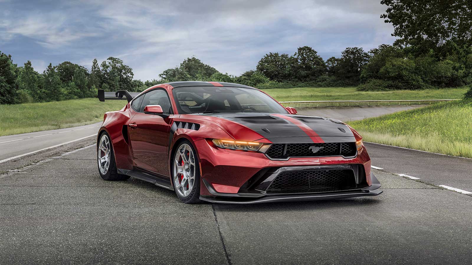 Ford Mustang GTD: Datos alucinantes y opciones más locas