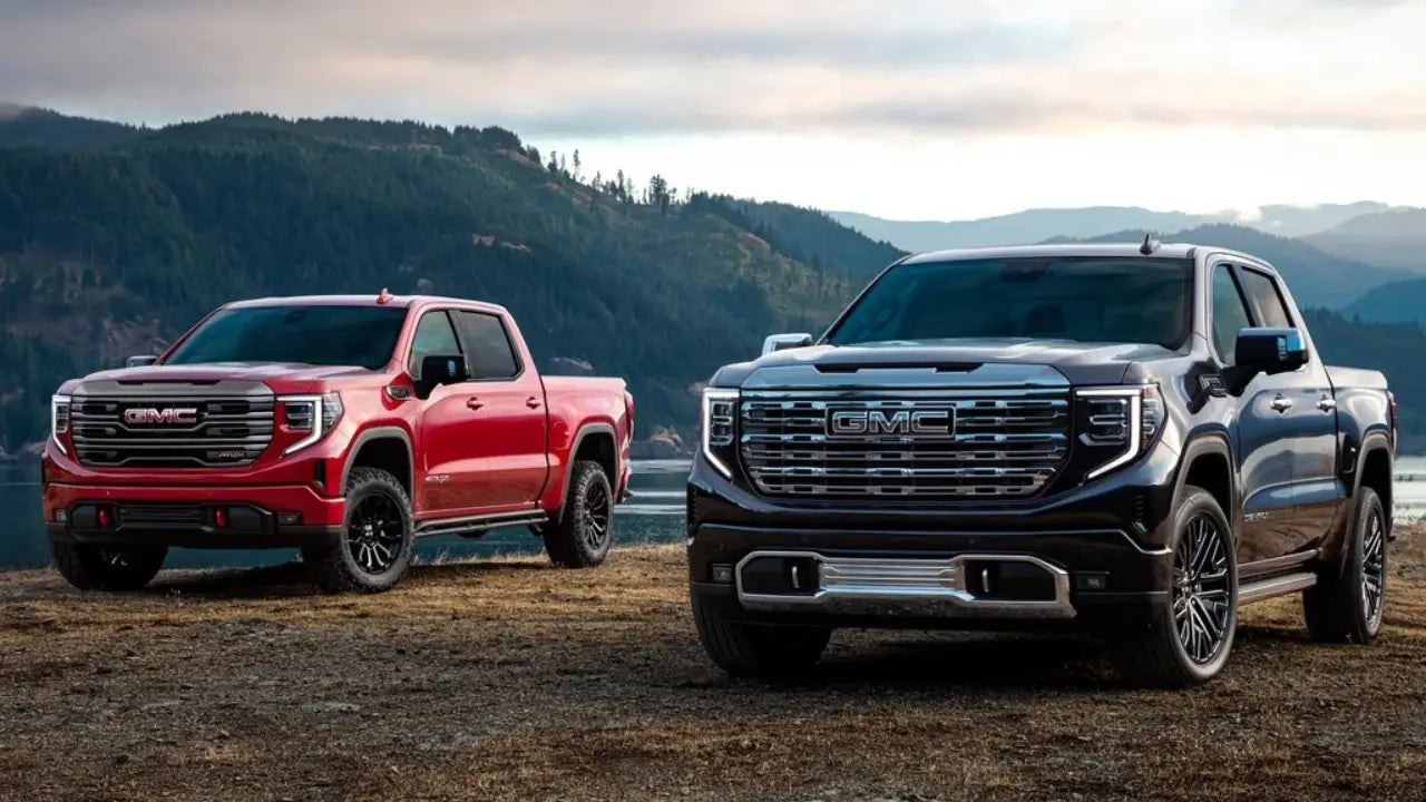 ¿Cómo mejorar el rendimiento de su GMC Sierra 1500?